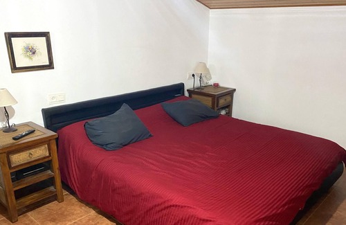 O Savinao Casa | Homerez - Casa a 3 km de la playa para 6 pers. con jardín y terraza en O Saviñao