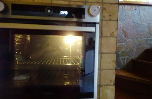 Ossi Casa | Homerez - Espaciosa casa para 7 pers. con piscina, jardín y terraza en Ossi