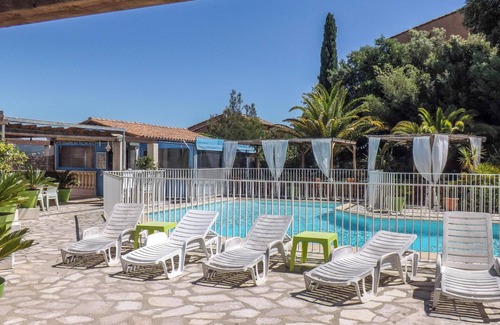 Gassin Casa | Homerez - Casa en Cogolin con vistas al mar