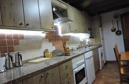 La Hoya Casa | Homerez - Casa en La Hoya vista montaña