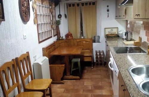 La Hoya Casa | Homerez - Casa en La Hoya vista montaña