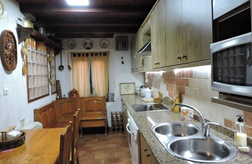 La Hoya Casa | Homerez - Casa en La Hoya vista montaña