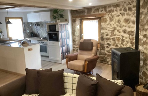 Saint-Romain Casa | Homerez - Casa en Saint-Romain.