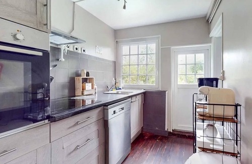 Vittefleur Casa | Homerez - Casa en Vittefleur, jardín.