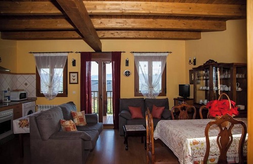 Rozuelo Casa | Homerez - Casa de montaña en Tedejo.