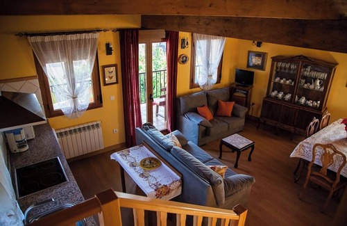 Rozuelo Casa | Homerez - Casa de montaña en Tedejo.