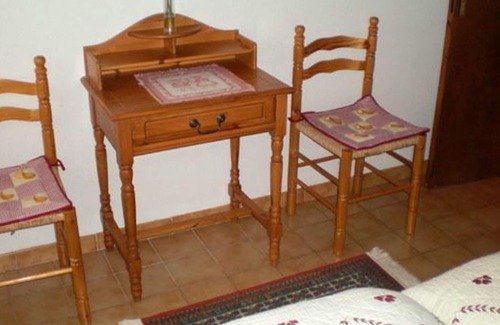 Esteng Apartamento | Homerez - Nice apartement for 2 ppl. with terrace at Entraunes