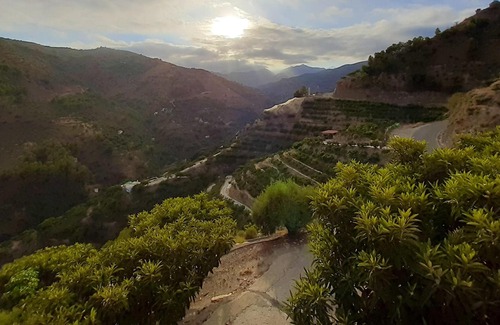 Otivar Casa | Homerez - Bonita casa a 14 km de la playa para 4 pers. con terraza en Otívar