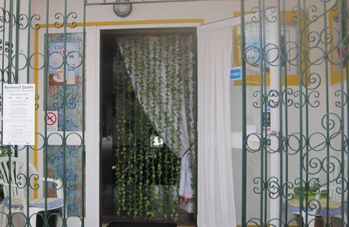 Alandroal Casa | Homerez - Casa espaciosa en Alandroal con jardín