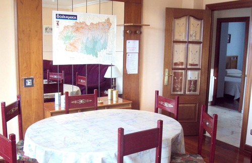 Bonar Casa | Homerez - Espaciosa casa para 8 pers. con balcón en Boñar