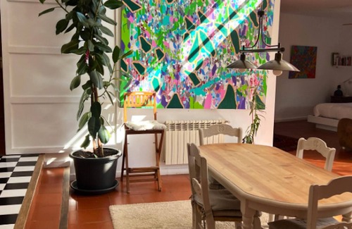 Uceda Villa | Homerez - Espaciosa villa para 7 pers. con piscina y terraza en Uceda