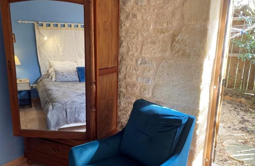 Beynac-et-Cazenac Villa | Homerez - Villa para 6 pers. con piscina y terraza en Beynac-et-Cazenac