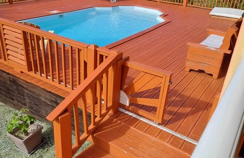 Saint-Francois Chalet De Esquí | Homerez - Villa Saint-François