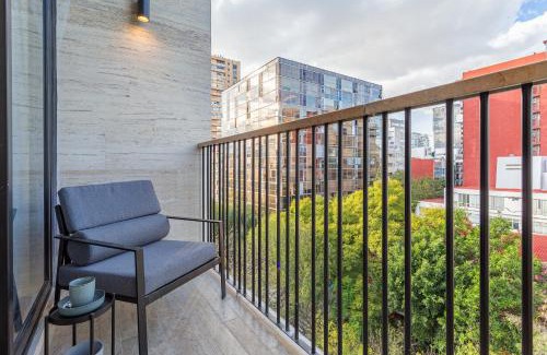 Miguel Hidalgo Apartamento | Homero 1410 by Royal Home Polanco