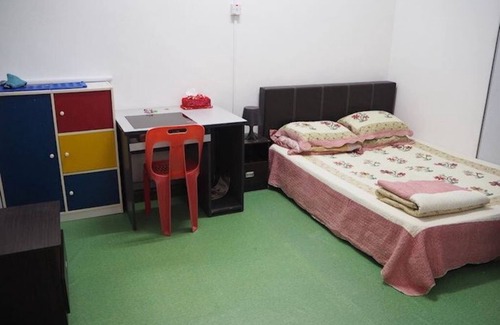 Kangkar Pulai Casa | Homestay Budget Bestari