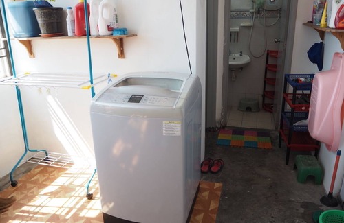 Kangkar Pulai Apartamento | Homestay Budget Bestari- Near UTM Skudai