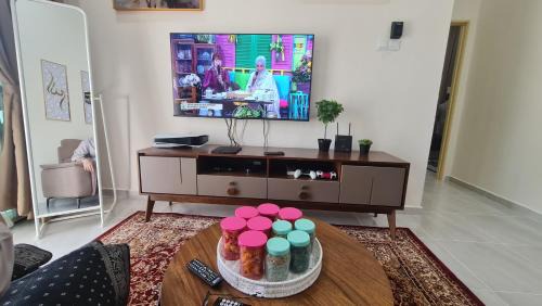 Kampung Tilam Villa | Homestay cikgu Balia