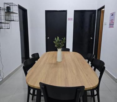 Sepang Apartamento | Homestay D'Casa, Apartment In Sepang, KLIA