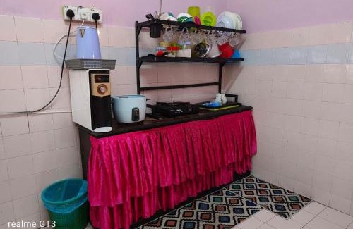 Kuala Rompin Apartamento | Homestay d' Tengah Bandar Kuala Rompin