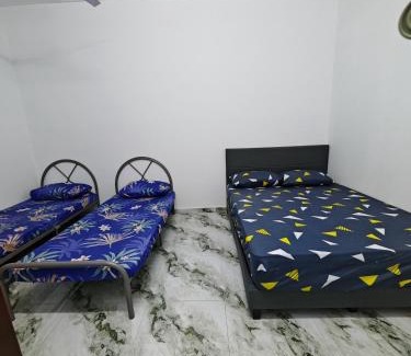 Banting Casa | HOMESTAY DATUL BANTING #4, 2bilik 5-7org, Near Kelanang, HargaB40, Mvslim shj, #NO TOWEL