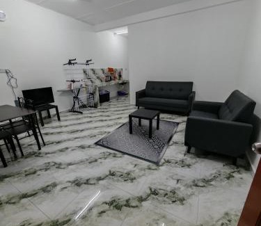 Banting Casa | HOMESTAY DATUL BANTING #4, 2bilik 5-7org, Near Kelanang, HargaB40, Mvslim shj, #NO TOWEL