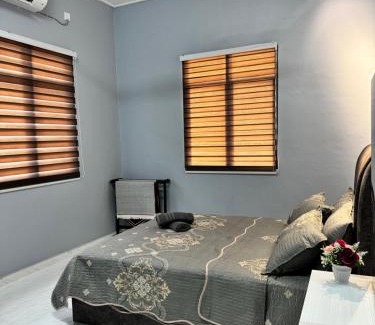 Kampung Pengkalan Maras Casa | Homestay De Acacia Rumah Melati