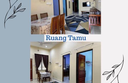 Kusial Casa | Homestay Haji Noor