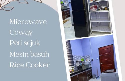 Kusial Casa | Homestay Haji Noor