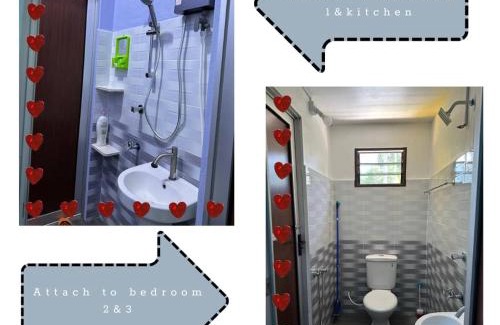 Kusial Casa | Homestay Haji Noor