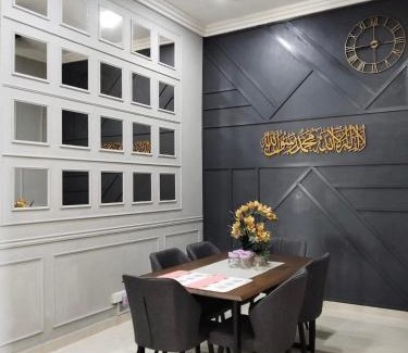 Ketereh Casa | Homestay Hillview