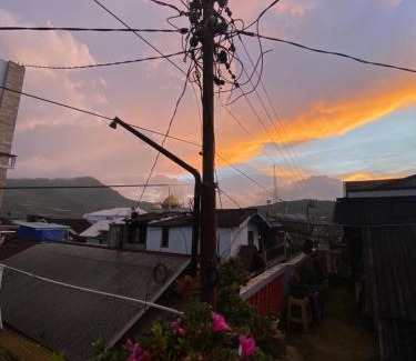 Dieng Kulon Casa | Homestay Lidah Buaya 3 Syariah