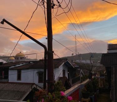 Dieng Kulon Casa | Homestay Lidah Buaya 3 Syariah