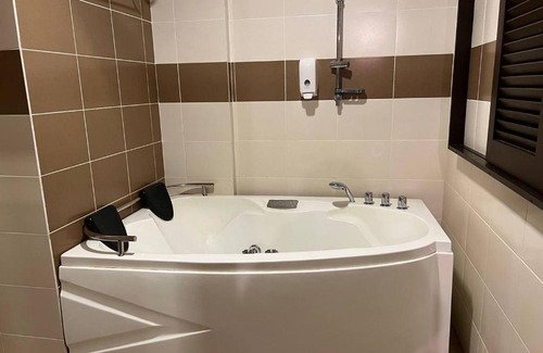 Malacca City Apartamento | Homestay Melaka B Lagoon Studio Apartment Free Waterpark Tickets