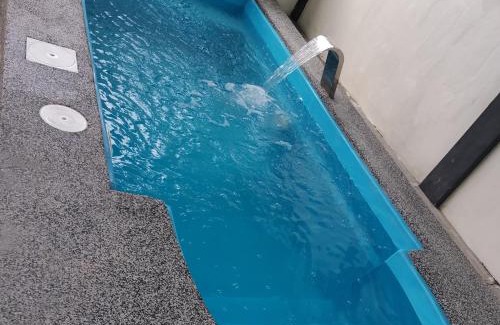 Kampung Lubok Katak Casa | Homestay Mohamad & Delisha Tapah -Pool