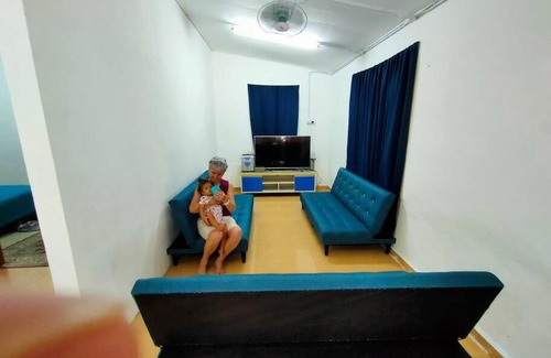 Parit Sakai Casa | Homestay Muar Idris @ PSL
