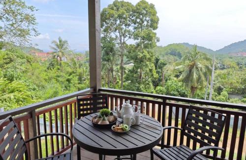 Taman Jaya Casa | Homestay Puncak Serambi