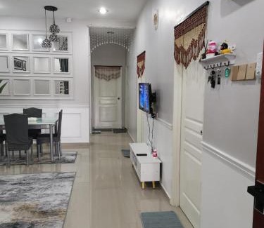 Kerteh Casa | Homestay Qaseh Kerteh