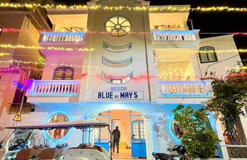 Van Don Casa | Homestay Quan Lan - BLUE by MAY5