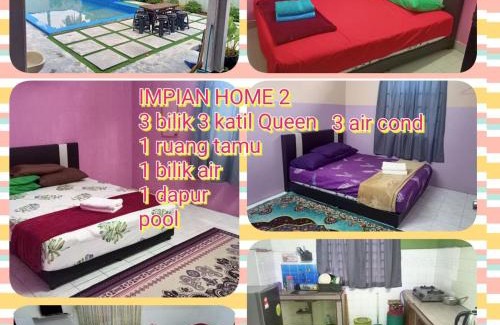 Segamat Villa | HOMESTAY SEGAMAT - Impian Home