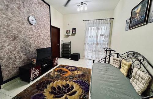 Kampung Rinching Ulu Casa | Homestay Semenyih 3 Bedroom Apartment by Kasyaf