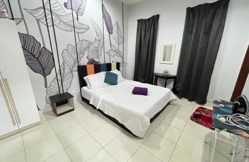 Kampung Rinching Ulu Casa | Homestay Semenyih 3 Bedroom Apartment by Kasyaf