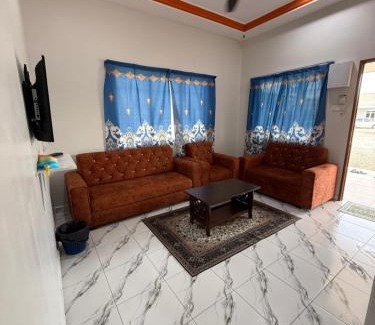 Batu Pahat Casa | Homestay Senandung Mesra
