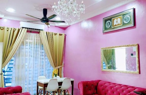 Kampung Sungai Badak Casa | Homestay Sri makmur