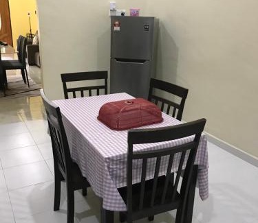 Kampung Pengkalan Maras Casa | Homestay Talina