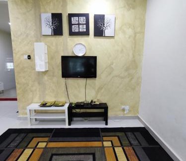 Temerloh Casa | Homestay Temerloh 4 Aircond 4 Bedroom 3 Heater Water Filter Near Bandar Temerloh