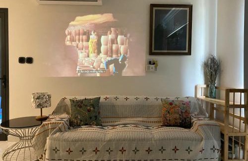 District 9 Apartamento | Homestay xinh yêu