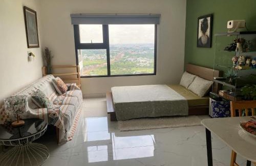 District 9 Apartamento | Homestay xinh yêu