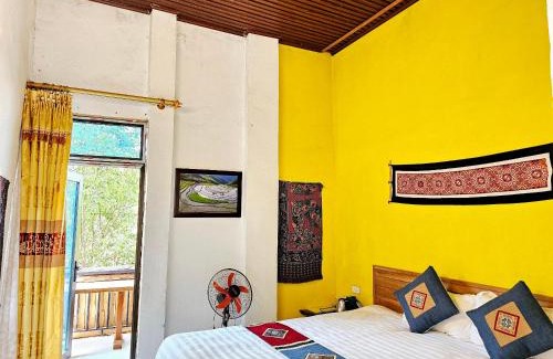 Bat Xat Cabina | homestay y tý đại ngàn - lào cai
