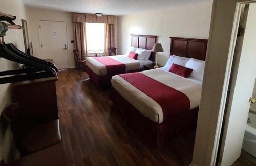 Branson Hotel | Homestead Motel