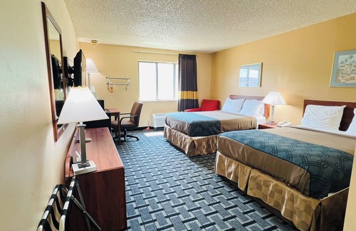 Washington Hotel | Hometown Inn & Suites